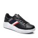 U.s. polo assn, pantofi sport black cml-9pr