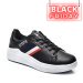 U.s. polo assn, pantofi sport black cml-9pr