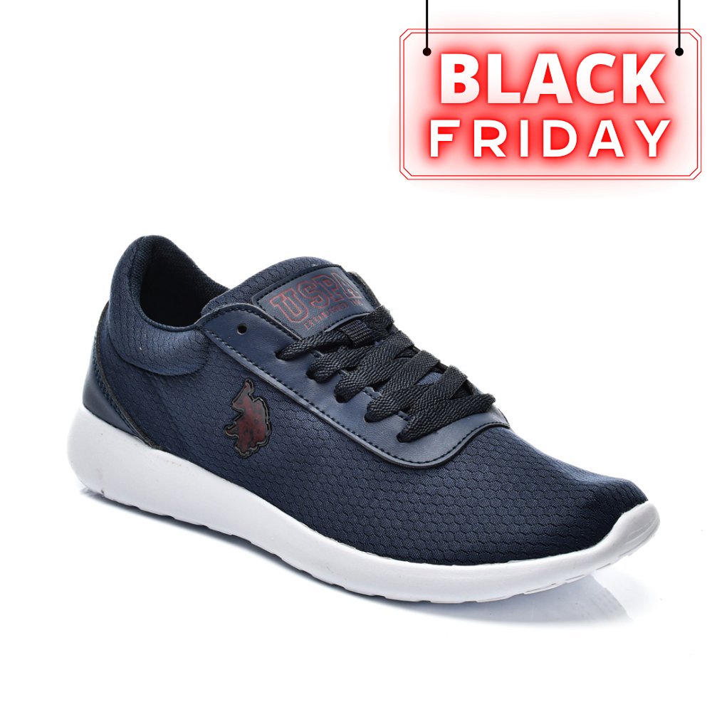 U.S. POLO ASSN, PANTOFI SPORT NAVY RAINY