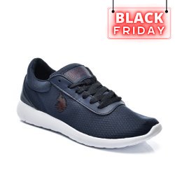 U.S. POLO ASSN, PANTOFI SPORT NAVY RAINY