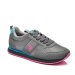 U.s. polo assn, pantofi sport grey pink teva5