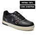 U.s. polo assn, pantofi sport black okita