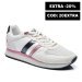 U.s. polo asssn, pantofi sport white pink nobiw004