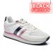 U.s. polo asssn, pantofi sport white pink nobiw004