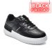 Lumberjack, pantofi sport black freya