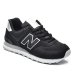 New balance, pantofi sport black wl574ho2