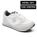 Sergio tacchini, pantofi sport white silver stw223200