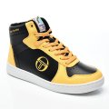 SERGIO TACCHINI, PANTOFI SPORT YELLOW BLACK STM224070