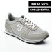 Sergio tacchini, pantofi sport grey stw223102