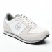 Sergio tacchini, pantofi sport white silver stw223102