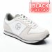 Sergio tacchini, pantofi sport white silver stw223102