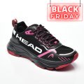 HEAD, PANTOFI SPORT BLACK FUCHSIA SAVANNAH TRAIL