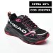 Head, pantofi sport black fuchsia savannah trail