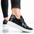 U.S. POLO ASSN, PANTOFI SPORT BLACK BLAKE