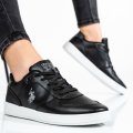 U.S. POLO ASSN, PANTOFI SPORT BLACK BLAKE