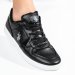 U.s. polo assn, pantofi sport black blake