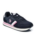 U.S. POLO ASSN, PANTOFI SPORT DARK BLUE NOBIW001