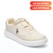 U.s. polo assn, pantofi sport beige elta