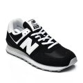 NEW BALANCE, PANTOFI SPORT BLACK WL574FQ2