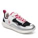 U.s. polo assn, pantofi sport white carly