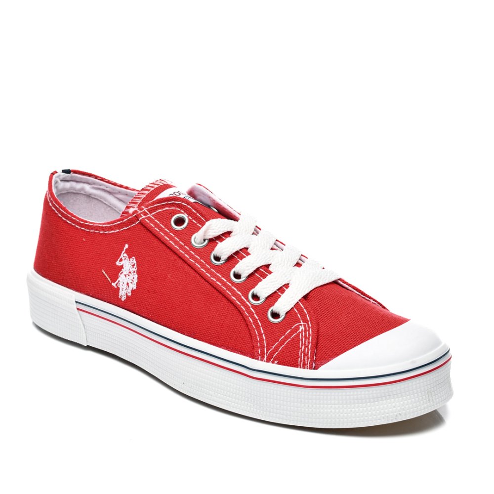 U.S. POLO ASSN, PANTOFI SPORT RED PENELOPE-2FX