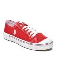 U.S. POLO ASSN, PANTOFI SPORT RED PENELOPE-2FX