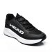 Head, pantofi sport black white kayak