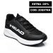 Head, pantofi sport black white kayak