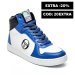 Sergio tacchini, pantofi sport white blue stm224070