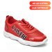 Enrico coveri, pantofi sport red police