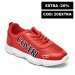 Enrico coveri, pantofi sport red police