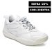 U.s. polo assn, pantofi sport white nyna