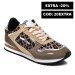 Gas, pantofi sport brown leo gaw223506