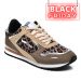 Gas, pantofi sport brown leo gaw223506