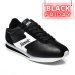 Etonic, pantofi sport black e196220409