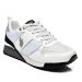 U.s. polo assn, pantofi sport white frida001