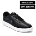 U.s. polo assn, pantofi sport black elta