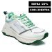 Head, pantofi sport white green hdwc07200