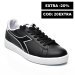 Diadora original black silver game p