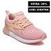 Etonic, pantofi sport pink e196220115