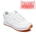 SKECHERS, PANTOFI SPORT WHITE 699