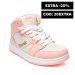 Etonic, pantofi sport pink e196220218