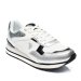 U.s. polo assn, pantofi sport white fey001