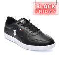 U.S. POLO ASSN, PANTOFI SPORT BLACK THUNDER