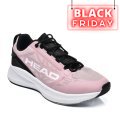 HEAD, PANTOFI SPORT PINK BLACK KAYAK