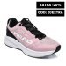 Head, pantofi sport pink black kayak