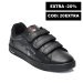 U.s. polo assn, pantofi sport all black singer