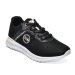 Enrico coveri, pantofi sport black shallow mash