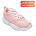 Pierre cardin, pantofi sport pink pc-30478