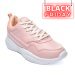 Pierre cardin, pantofi sport pink pc-30478